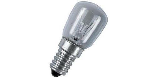Ampoule veilleuse E14-25W Osram