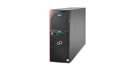 Fujitsu primergy tx2550 m4 3.4ghz 6128 800w tower (4u) serveur (vfy t2554sc060in) fujitsu tech. solut.