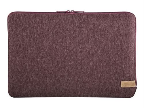 Hama Maillot pour ordinateur portable Jusqu'à 40 cm (15.6) rouge foncé