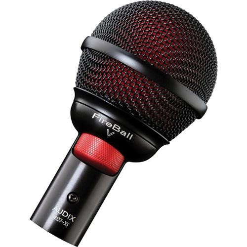 Audix FireBall micro dynamique pour instrument