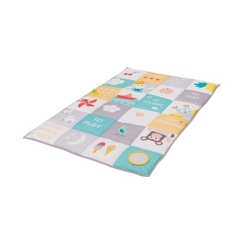 Taf Toys tapis I Lovede jeu junior 150 cm multicolore