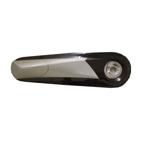 Hesling Chaîne Cast Mirada 28 Pouces Fermees 63x19 cm noir/argent
