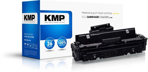 Kmp C t40bx Cartouche De Toner 1 Pièce Compatible - vue 3