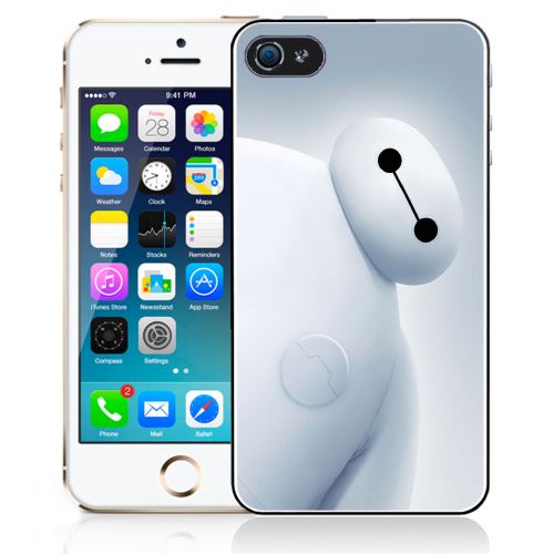 Coque pour iPhone 4/4S baymax 2