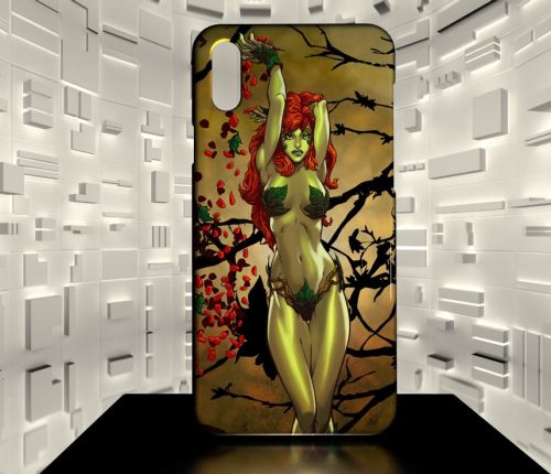 Coque Design Huawei P20 PRO POISON IVY COMICS 03
