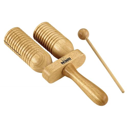 Cloches agogo - NINO560