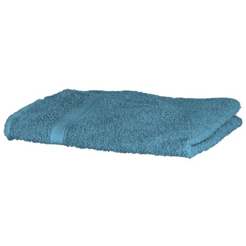 Towel City - Serviette de toilette 100% coton (50 x 90cm) (Taille unique) (Blanc) - UTRW1576