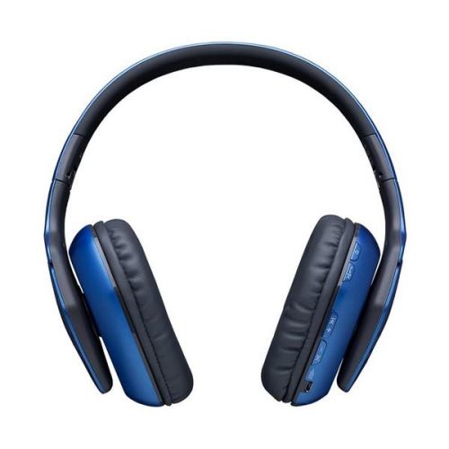 Oreillette Bluetooth avec microphone Hiditec 400 Mah Bleu