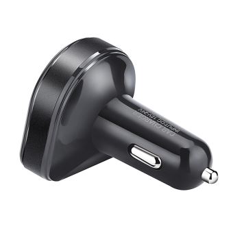 BT66 Transmetteur FM Bluetooth Pour Voiture 2.1 A Double Chargeur De Voiture  USB Lecteur MP3 Kit De Voiture Mains Libres Avec Boîte De Vente Au Détail  Du 9,15 €