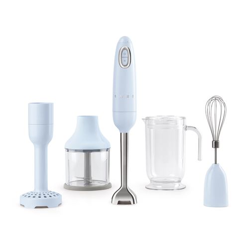 Mixeur Smeg Hbf 02 Pbeu