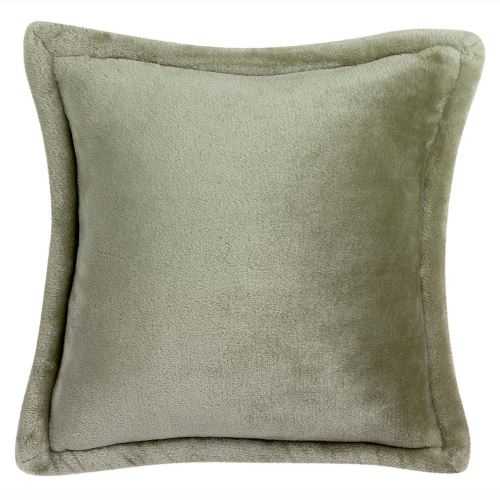 Coussin Tender tilleul 50 x 50 cm Winkler