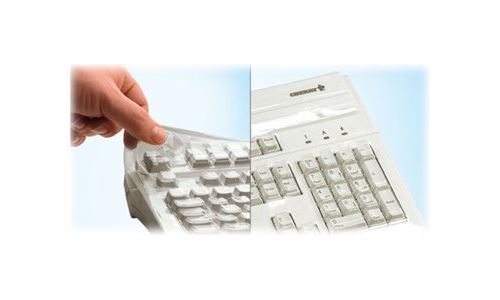 CHERRY WetEx - Protège-clavier - pour Slim Line G84-4100