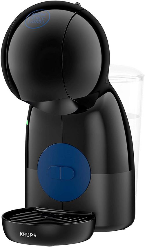 Krups Nescafé Dolce Gusto Piccolo XS KP1A0810 - Machine à café - 15 bar - noir