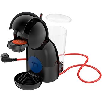 KRUPS MACHINE A CAFE, DOLCE GUSTO PICCOLO XS KP1A08CH NOIR