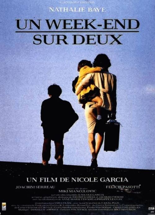 Acheter Un Week-end Sur Deux AFFICHE CINEMA ORIGINALE État correct - 22,99 € Un Week-end Sur Deux AFFICHE CINEMA ORIGINALE État correct - N/A reconditionné disponible sur Fnac