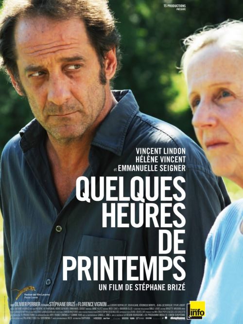 Quelques Heures De Primtems AFFICHE CINEMA ORIGINALE