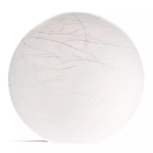 Lampadaire sphérique Acrylique blanc - BAGUIO