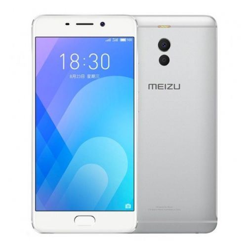 Smartphone Meizu M6 NOTE 5,5 Octa Core 32 GB 4 GB RAM Argent