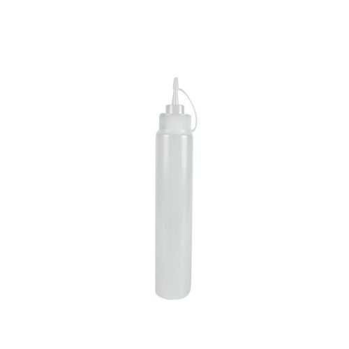 AERTS Flacon souple avec bouchon - 0,36 L - En plastique - Transparent