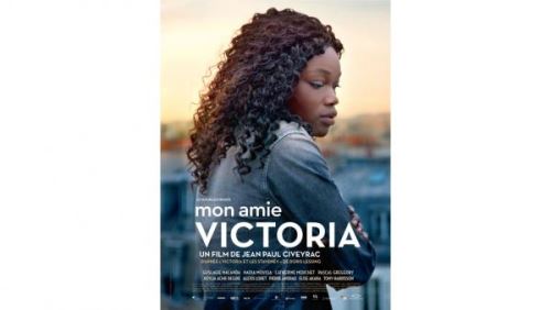 Mon Amie Victoria AFFICHE CINEMA ORIGINALE