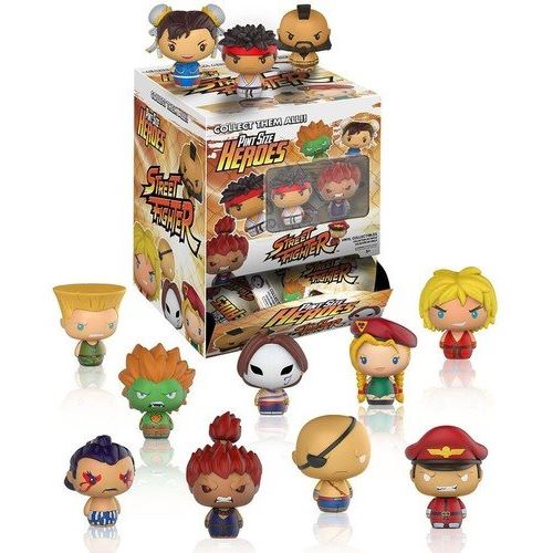 Funko Pint Size Hero Street Fighter Collectible Figure