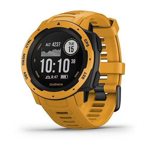 Garmin Instinct Montre Sunburst GPS Smartwatch 010-02064-03 45mm