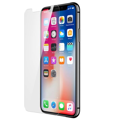 ForceGlass Gehard Glas Schermbeschermer voor iPhone X/XS