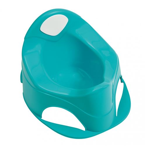 TIGEX Pot bébé grand confort Anatomy Emeraude