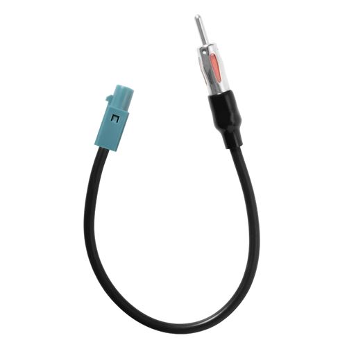 Câble Adaptateur Antenne Autoradio / Stéréo Mâle Din FAKRA vers Antenne Auto  AM / FM MA559 - Accessoire voiture - Achat & prix | fnac