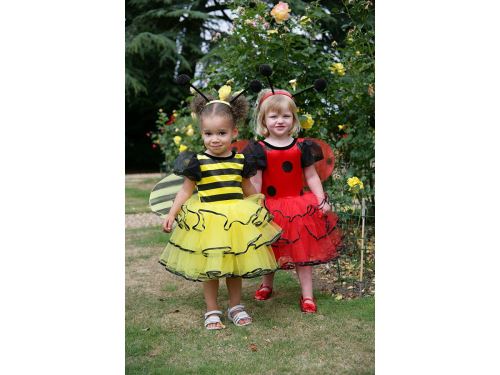 Travis - Costume Ladybird red/black - 2 à 3 ans