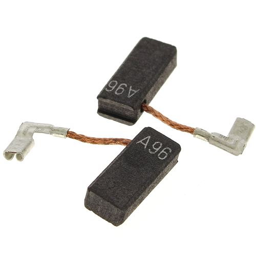Perforateur, Burineur Bosch Charbons Moteur 5X8X19 Par 2 pour Perceuse Bosch, Perforateur Bosch