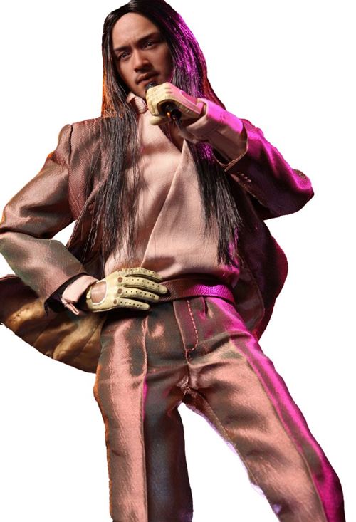 Figurine Hot Toys MIS014 - Leslie Cheung Miss you Much Leslie - Passion Tour Version