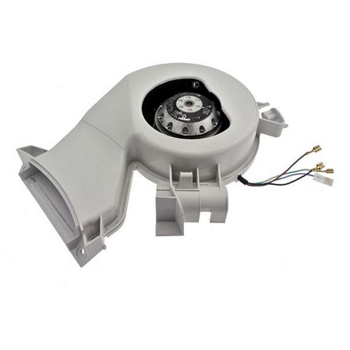 Brandt Ventilateur Sèche-Linge 57X2187, 57X0556 Brandt, Thomson, Vedette, Blomberg, Fagor, Sangiorgio, Elektra-Bregenz, Privileg, Quelle, Singer, Edesa, Futura, Nogamatic, Smeg - 96100