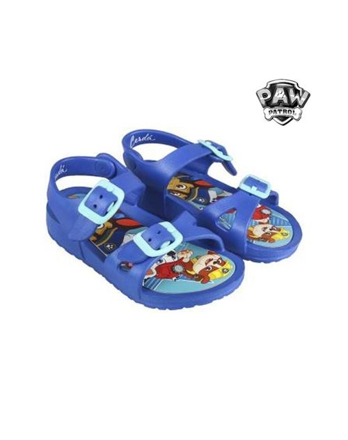 Sandales de plage the paw patrol 4965 (taille 25)