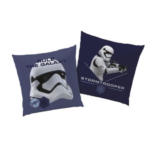 Coussin 100% polyester STAR WARS SOLDIERS 40x40cm