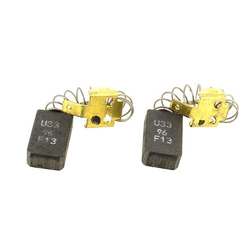 Scie Circulaire Bosch Charbons 7X12,5X20 Par 2 pour Scie Circulaire Bosch