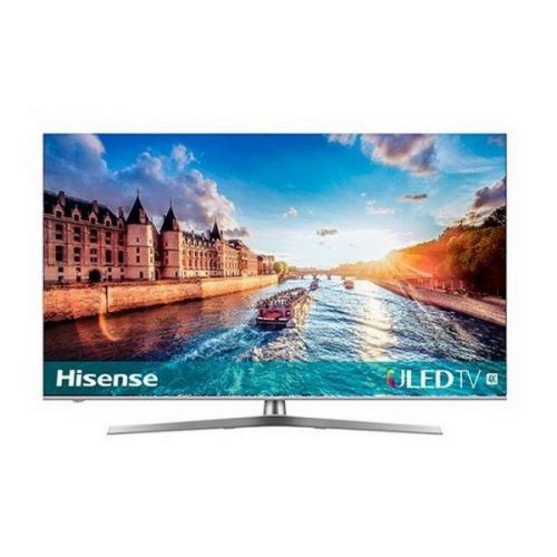 TV intelligente Hisense 55U8B 55 4K Ultra HD LED WiFi Argenté
