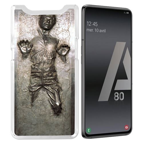 Coque pour Samsung Galaxy A80 / A90 -  Star Wars Carbonite