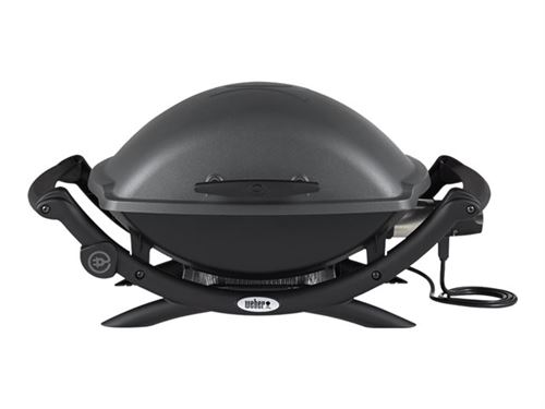 Barbecue Electrique Weber Q2400 Gris