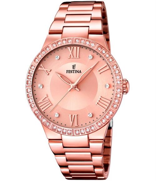 Festina Montre Femme F16721-2 rose