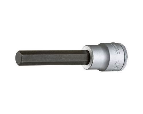 'Gedore Douille tournevis 3/4 Longue, six pans Câble 17 mm - En 32 L 17 - 155