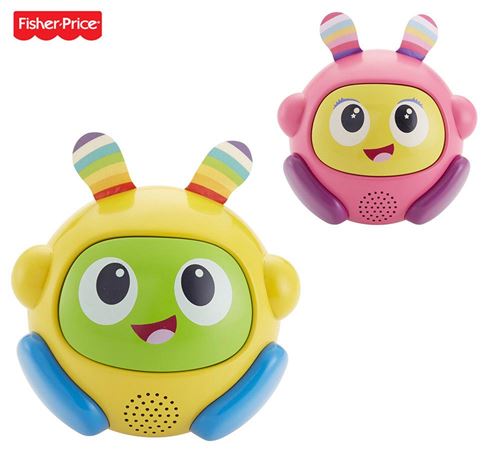 Fisher Price +9 mois Robiballes 12 cm