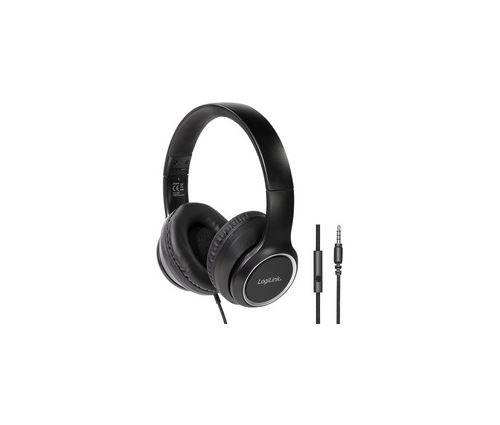LOGILINK HS0053 Écouteurs avec microphone - Image 3