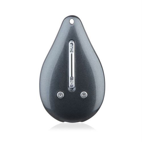 Non Communiqué Multi Médaillon Avec Enregistreur Vocal Dictaphone 8 Go