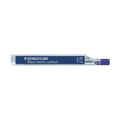 Staedtler Mars Micro Carbon 250 0.7Mm Mine 2H