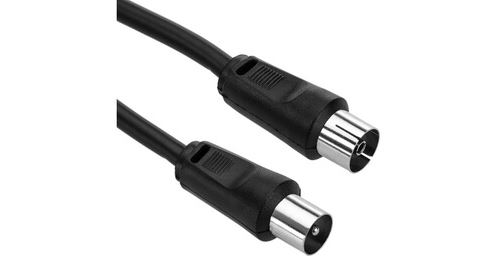 Accessoire TV vidéo Vogel's CACHE CABLE 0,94M NOIR - CABLE 8 NOIR