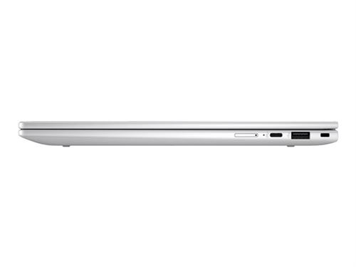 HP Elitebook X Flip G1I Notebook Next Gen Ai - Conception Inclinable - Intel Core Ultra 5 - 226V / Jusqu'À 4.5 Ghz - Win 11 Pro - Arc Graphics 130V - 16 Go Ram - 512 Go SSD Nvme - 14" Ips Écran Tactile 1920 X 1200 - Wi-Fi 7, Bluetooth - Argent Glacé -