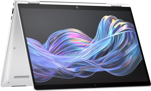 HP EliteBook X Flip G1i Notebook Next Gen AI - Copilot+ PC - conception inclinable - Intel Core Ultra 5 - 226V / jusqu'à 4.5 GHz - Win 11 Pro - Arc Gr