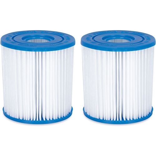 Cartouche filtrante de remplacement Type I (2-pack)