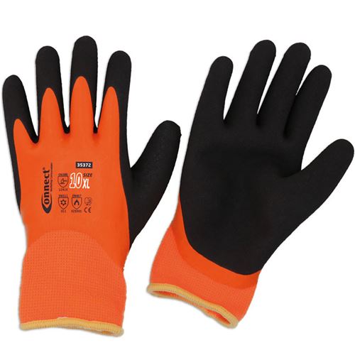 Paire de gants professionnels thermiques de xl - Connect